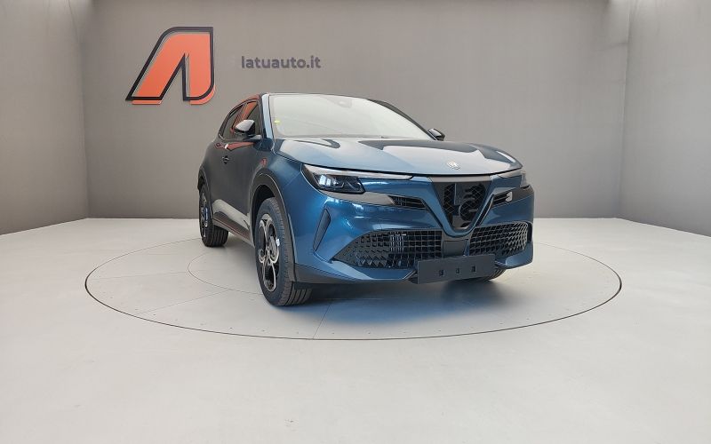 JUNIOR 1.2 136CV HYBRID EDCT6 SPECIALE